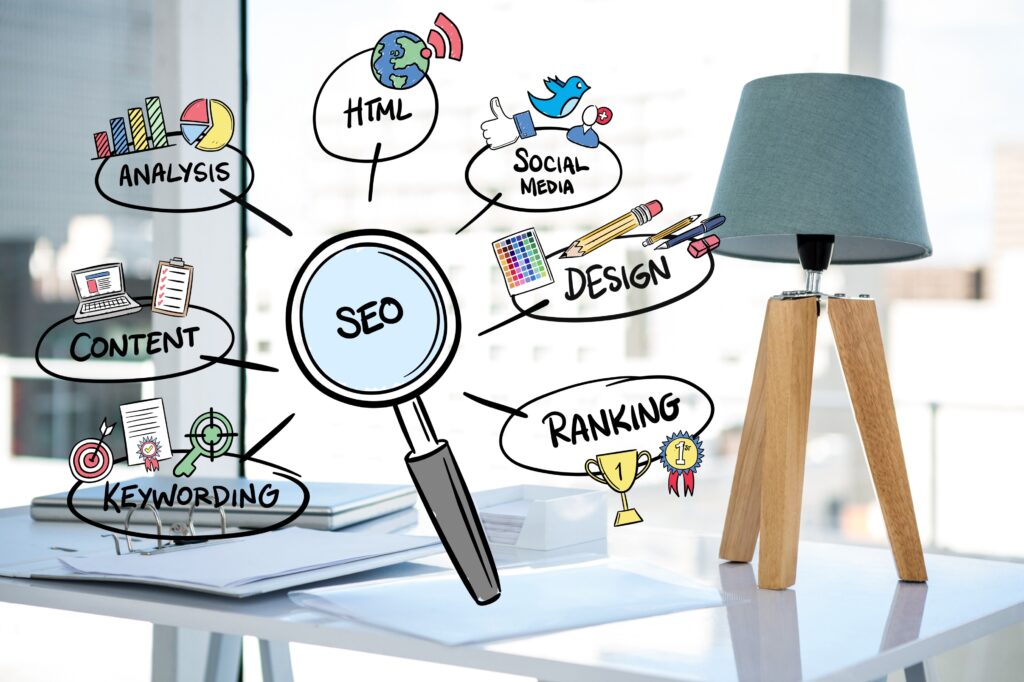 seo agency bangkok