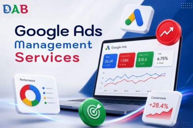 Google Ads Management Services