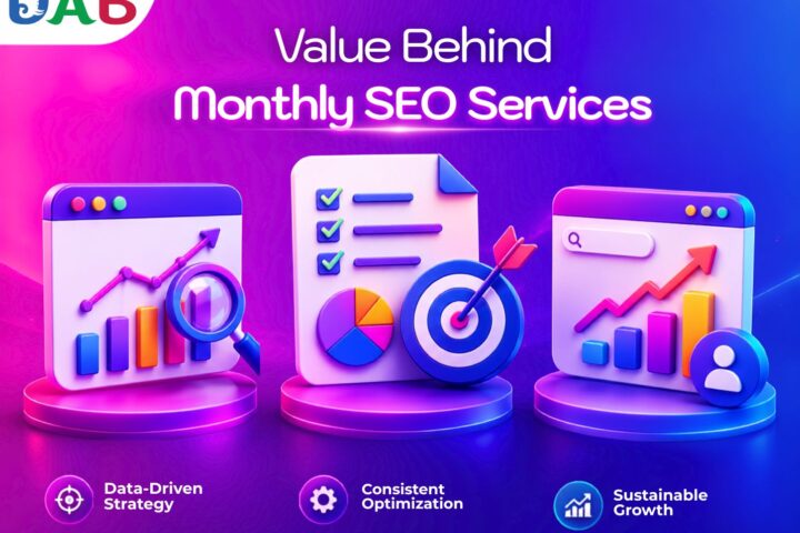 seo monthly