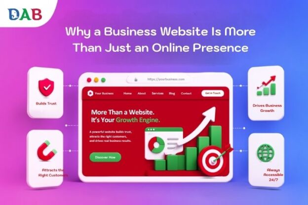 business website