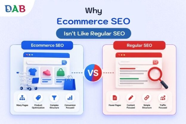ecommerce seo vs seo