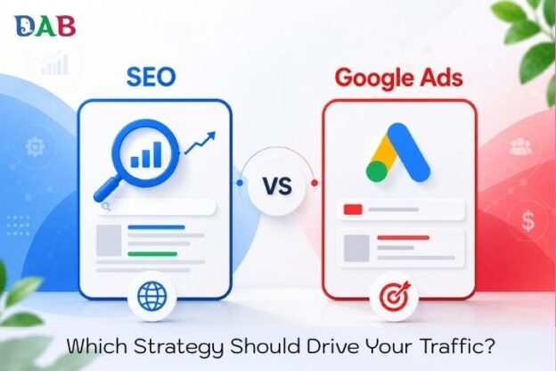 seo vs google ads