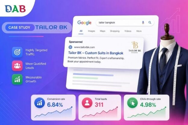 tailor bk google ad