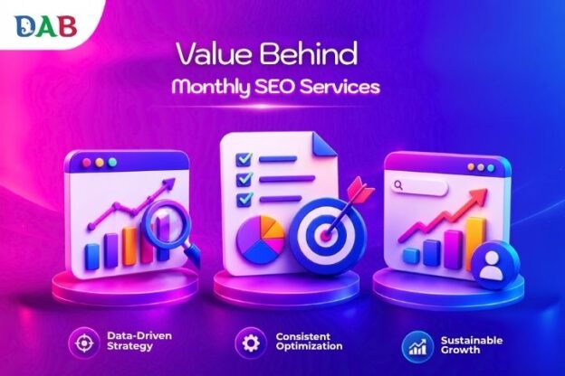 value monthly seo
