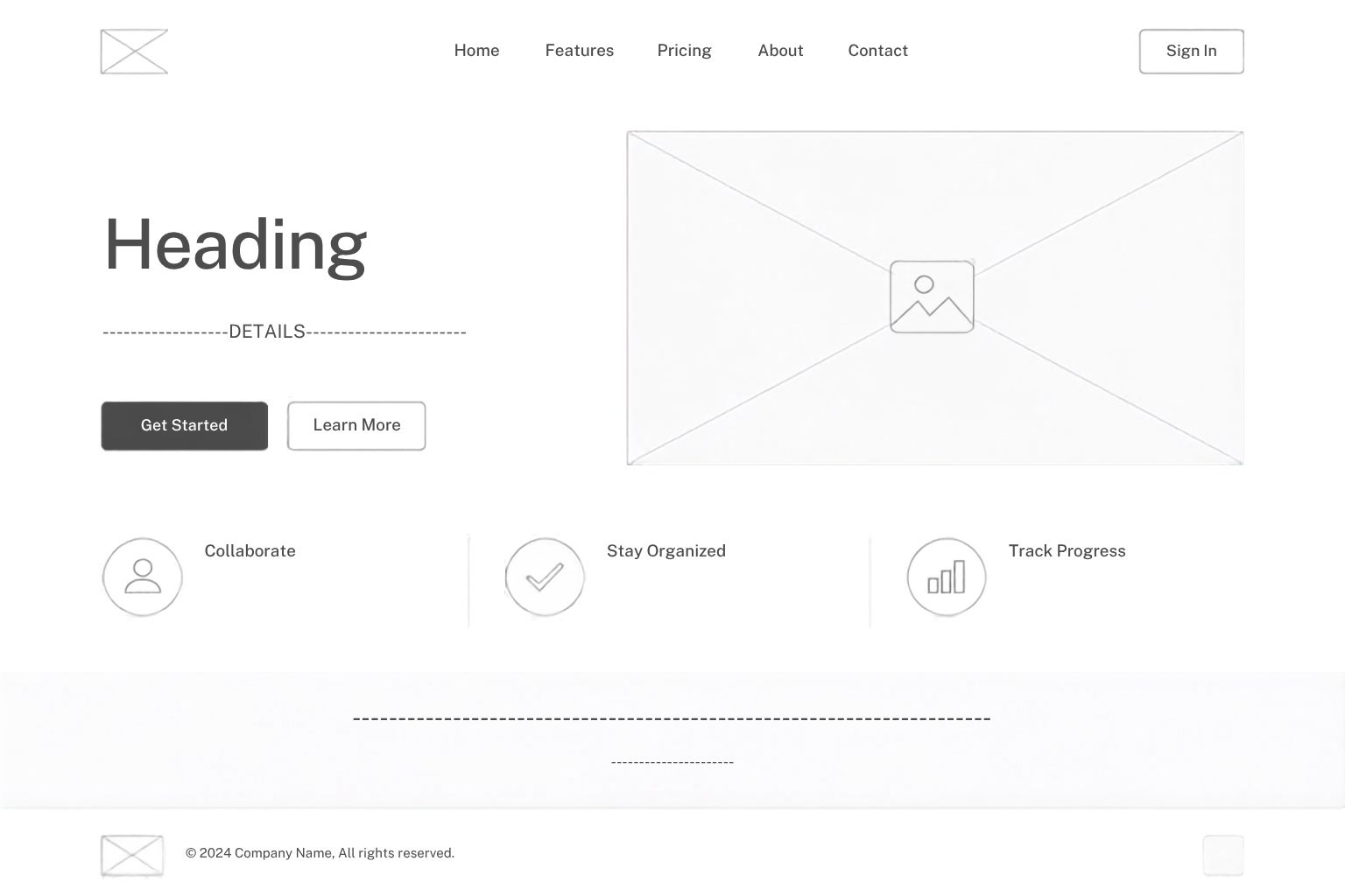 Wireframes