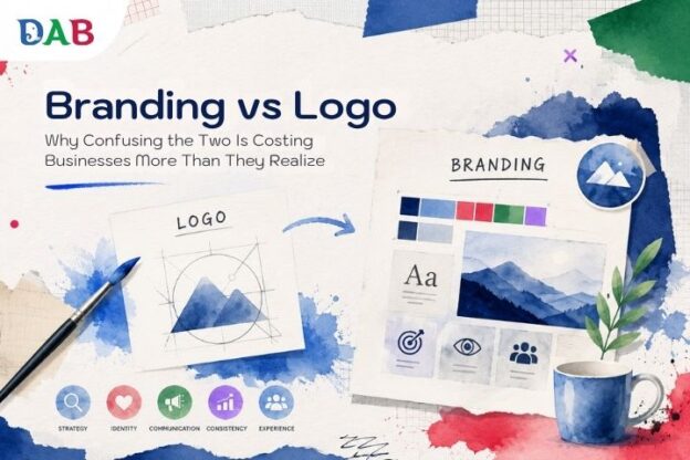 branding vs logo