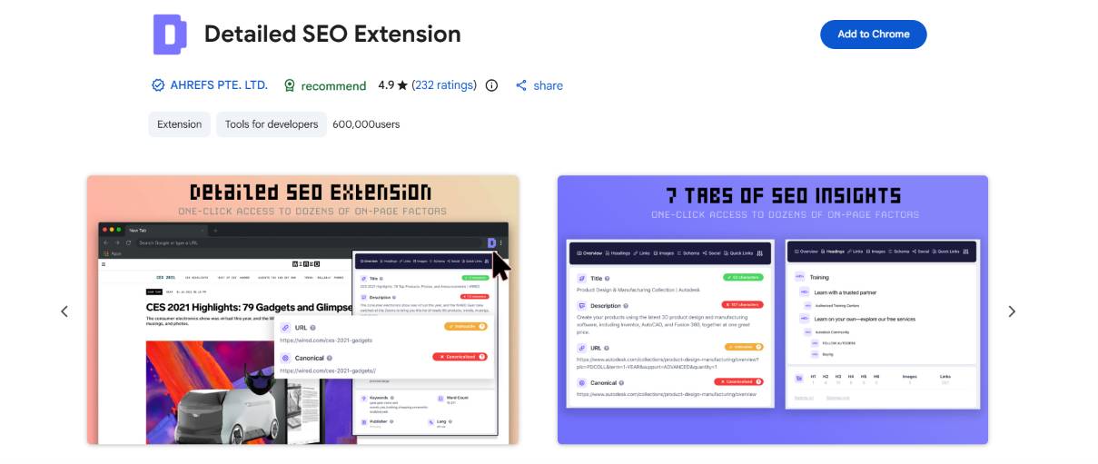 detailed seo
