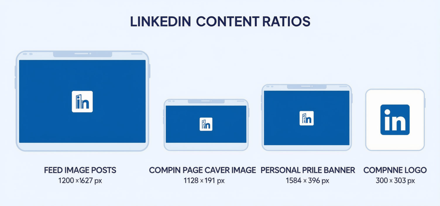 linkedin ratios
