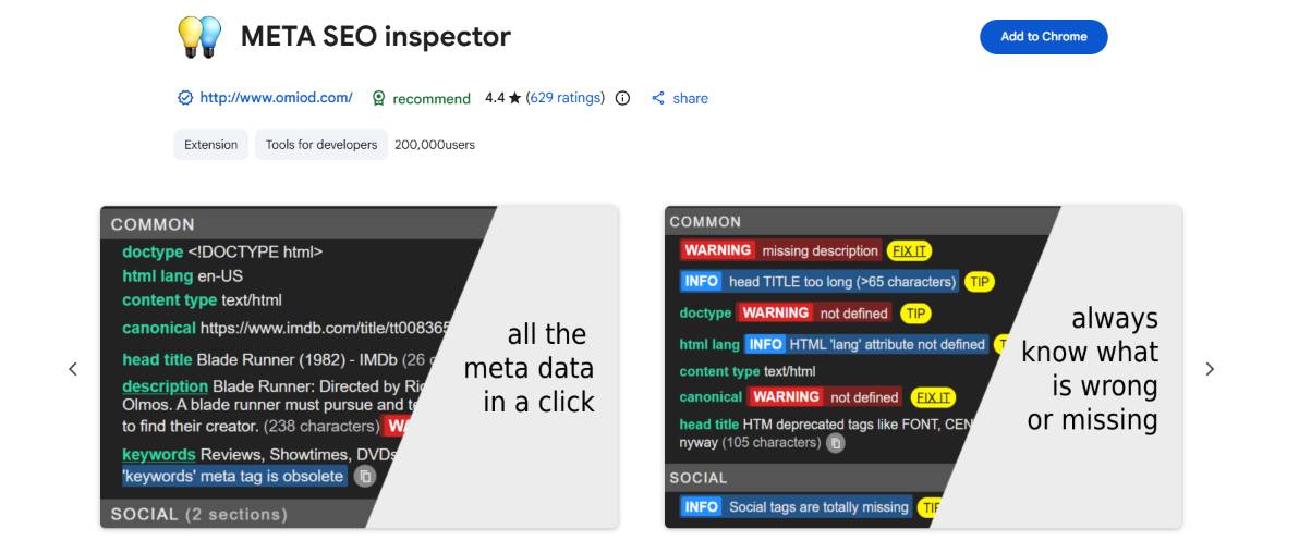 meta seo