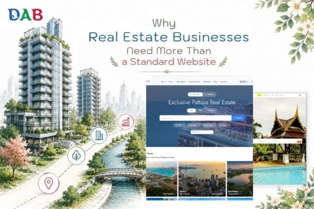 real estate.