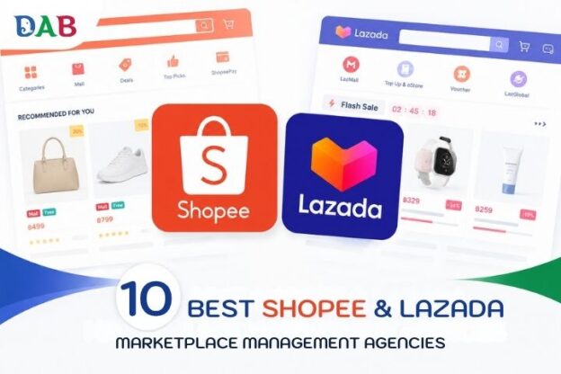 shopee and lazada