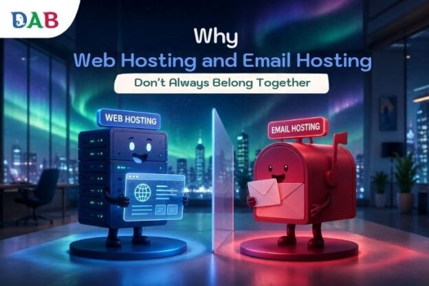web and email hosting