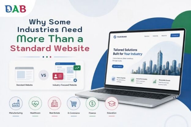 website industry