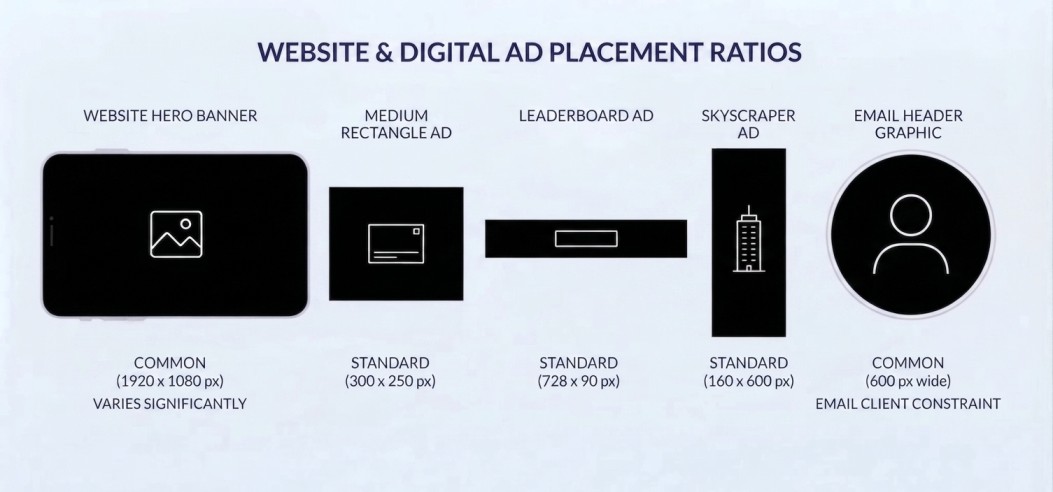 website ratios