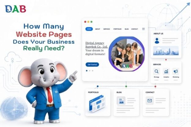 webstie page
