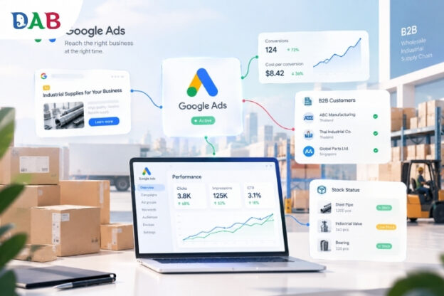 google ads b2b