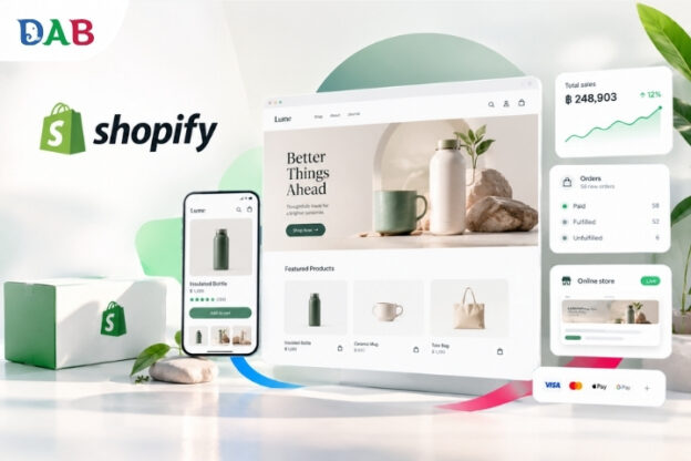 shopify cms