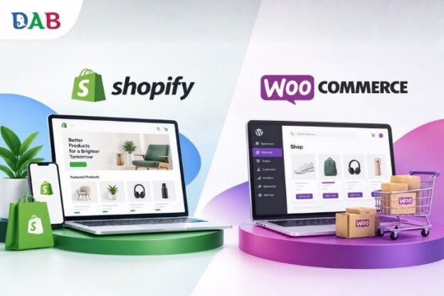 shopify woocommerce