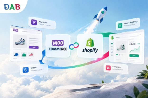 woocommerce shopify agency