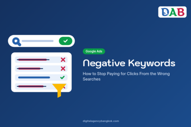 Negative Keywords: How to Stop Paying for Clicks From the Wrong Searches
